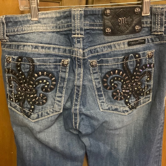 Miss Me 28 inches bootcut jeans - Picture 1 of 6